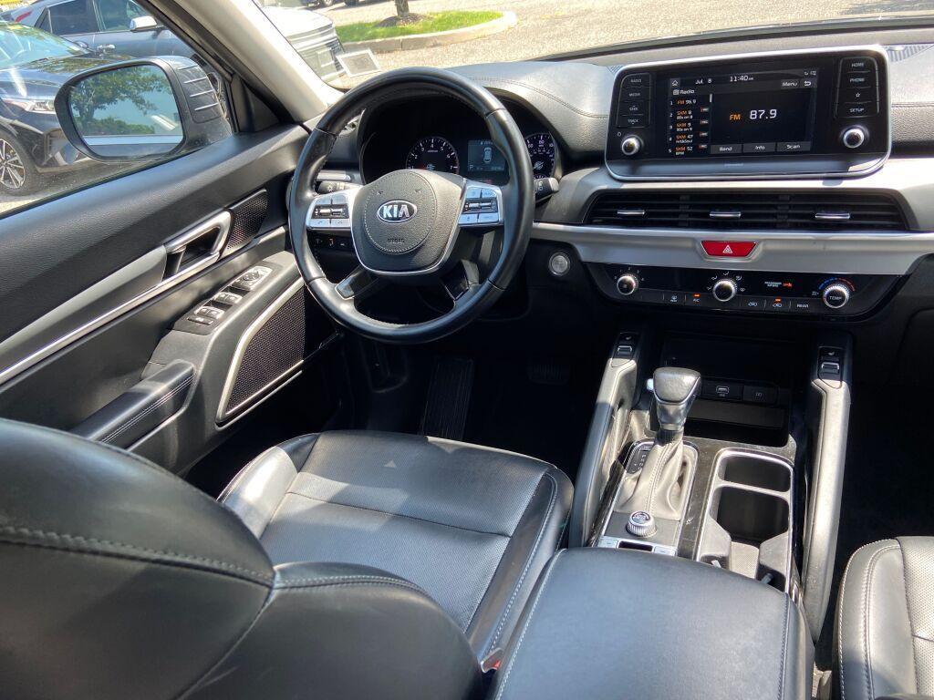 used 2020 Kia Telluride car, priced at $24,595