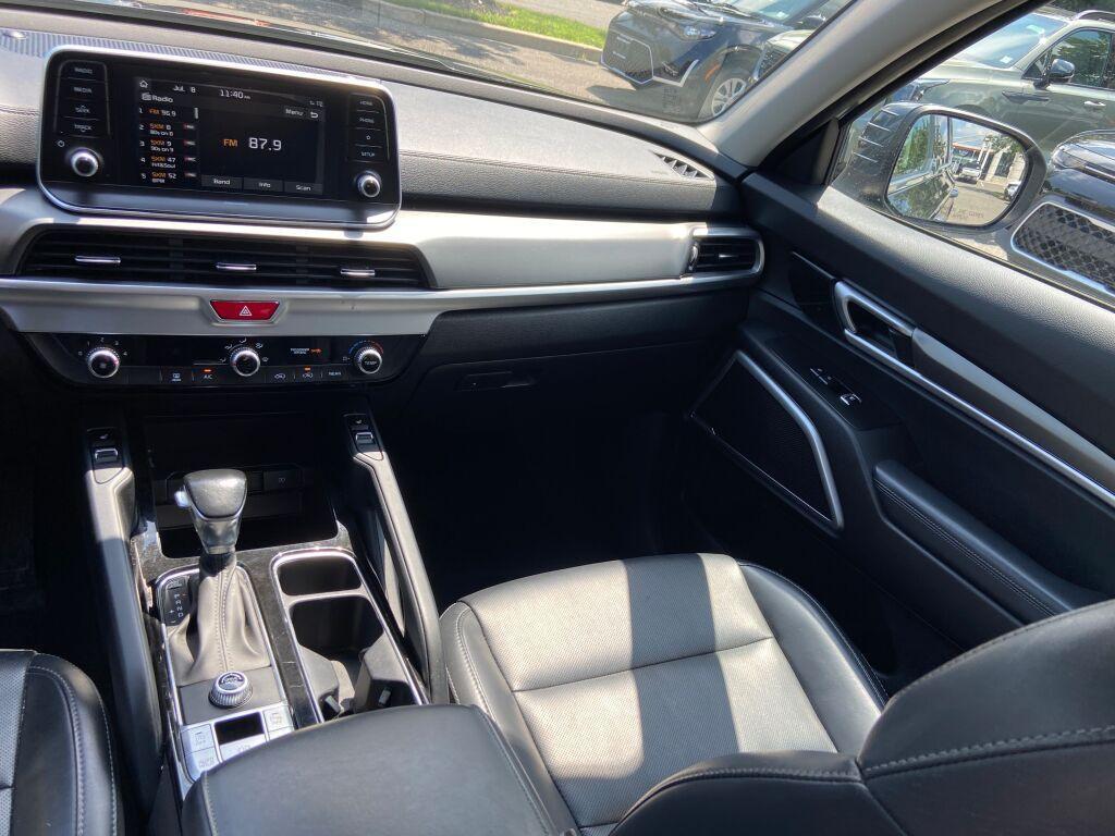 used 2020 Kia Telluride car, priced at $24,595