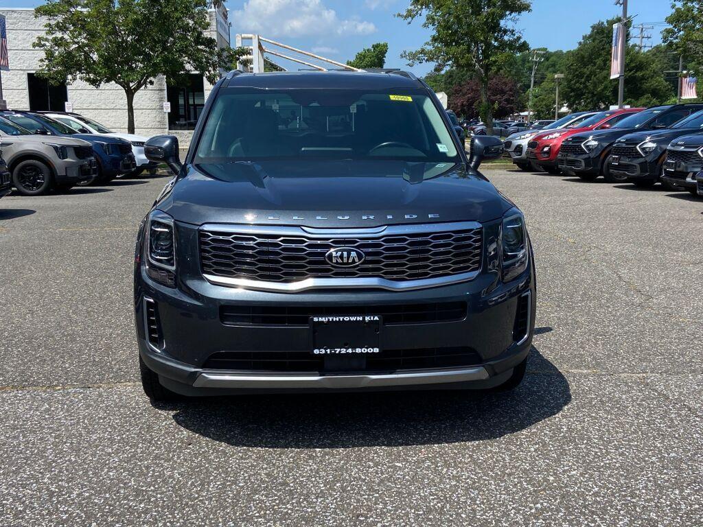 used 2020 Kia Telluride car, priced at $24,595