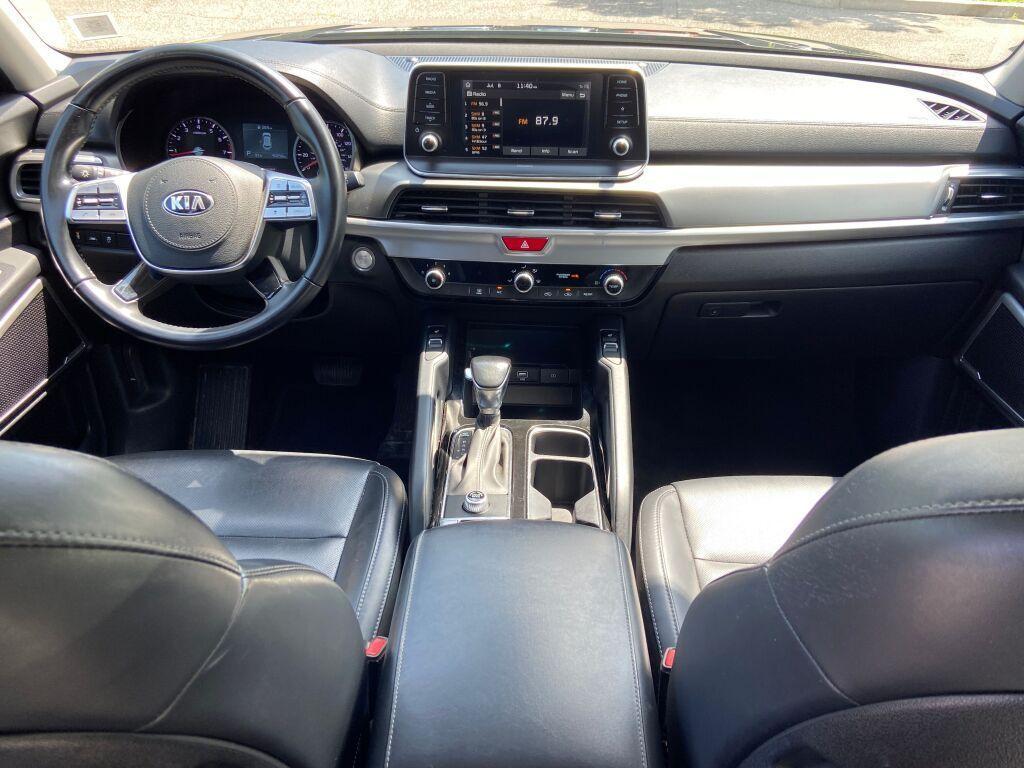 used 2020 Kia Telluride car, priced at $24,595