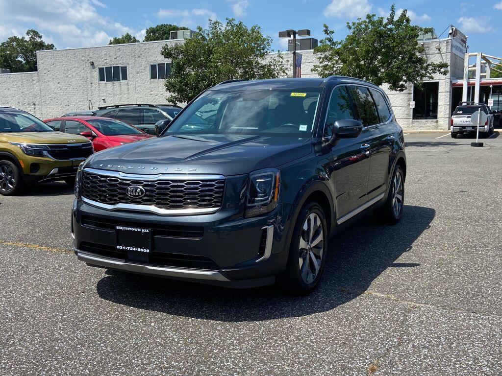 used 2020 Kia Telluride car, priced at $24,595
