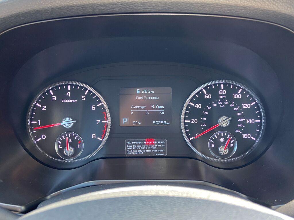 used 2020 Kia Telluride car, priced at $24,595