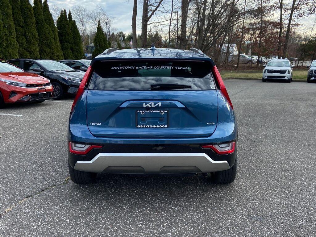 used 2023 Kia Niro Plug-In Hybrid car, priced at $33,995