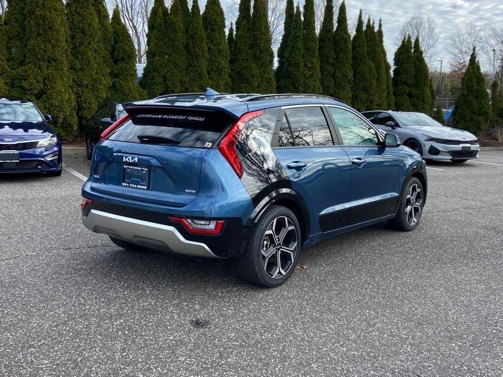 used 2023 Kia Niro Plug-In Hybrid car, priced at $33,995