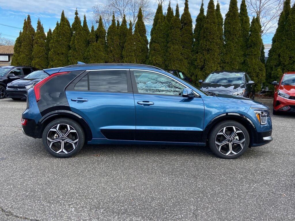 used 2023 Kia Niro Plug-In Hybrid car, priced at $33,995