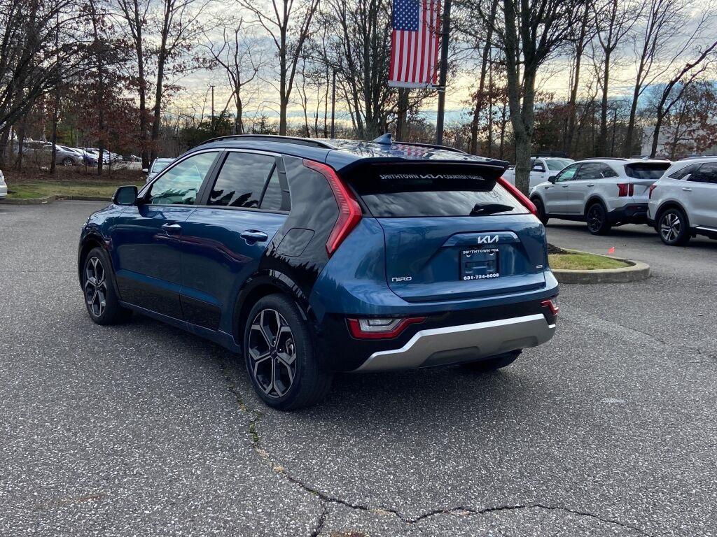 used 2023 Kia Niro Plug-In Hybrid car, priced at $33,995