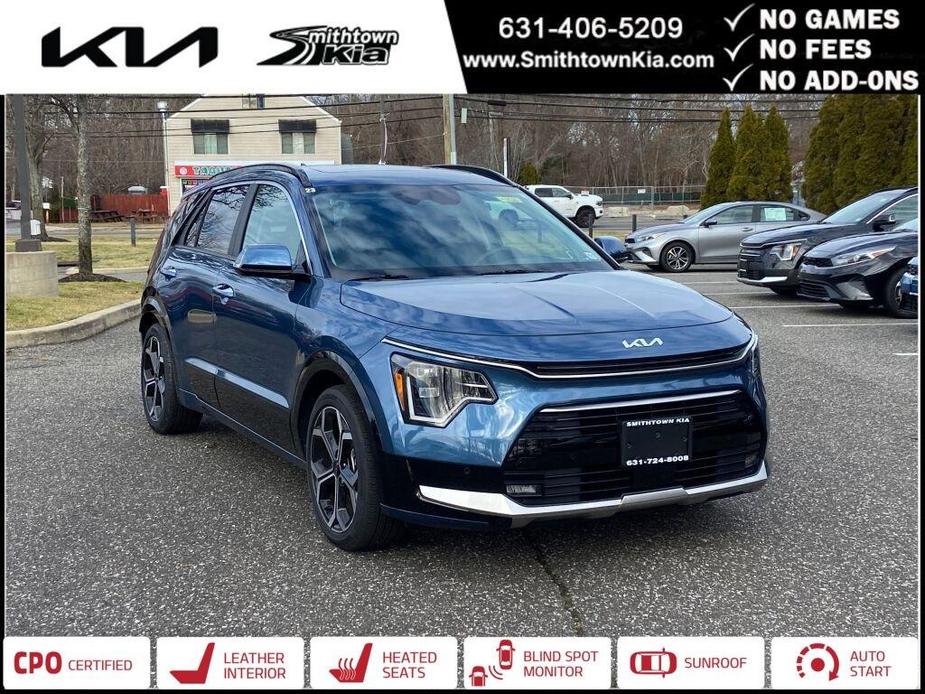 used 2023 Kia Niro Plug-In Hybrid car, priced at $33,295