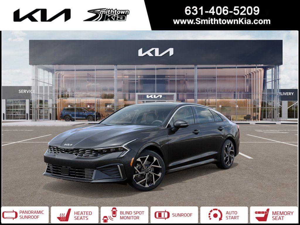 new 2026 Kia K5 car, priced at $36,365