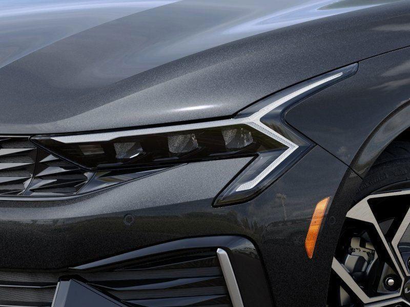 new 2026 Kia K5 car, priced at $36,365
