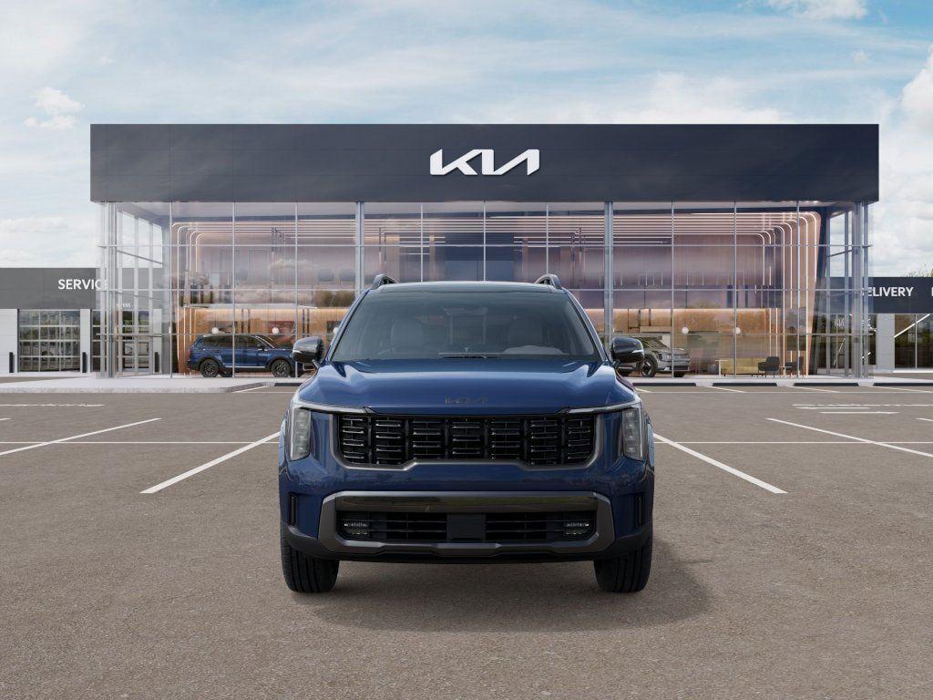 new 2025 Kia Sorento car, priced at $43,925