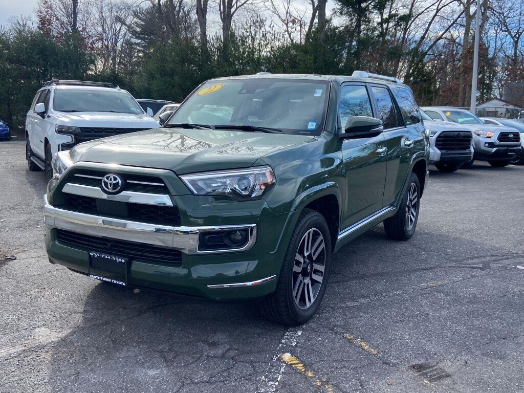 used 2022 Toyota 4Runner car, priced at $47,991