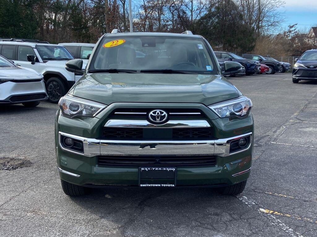 used 2022 Toyota 4Runner car, priced at $47,991