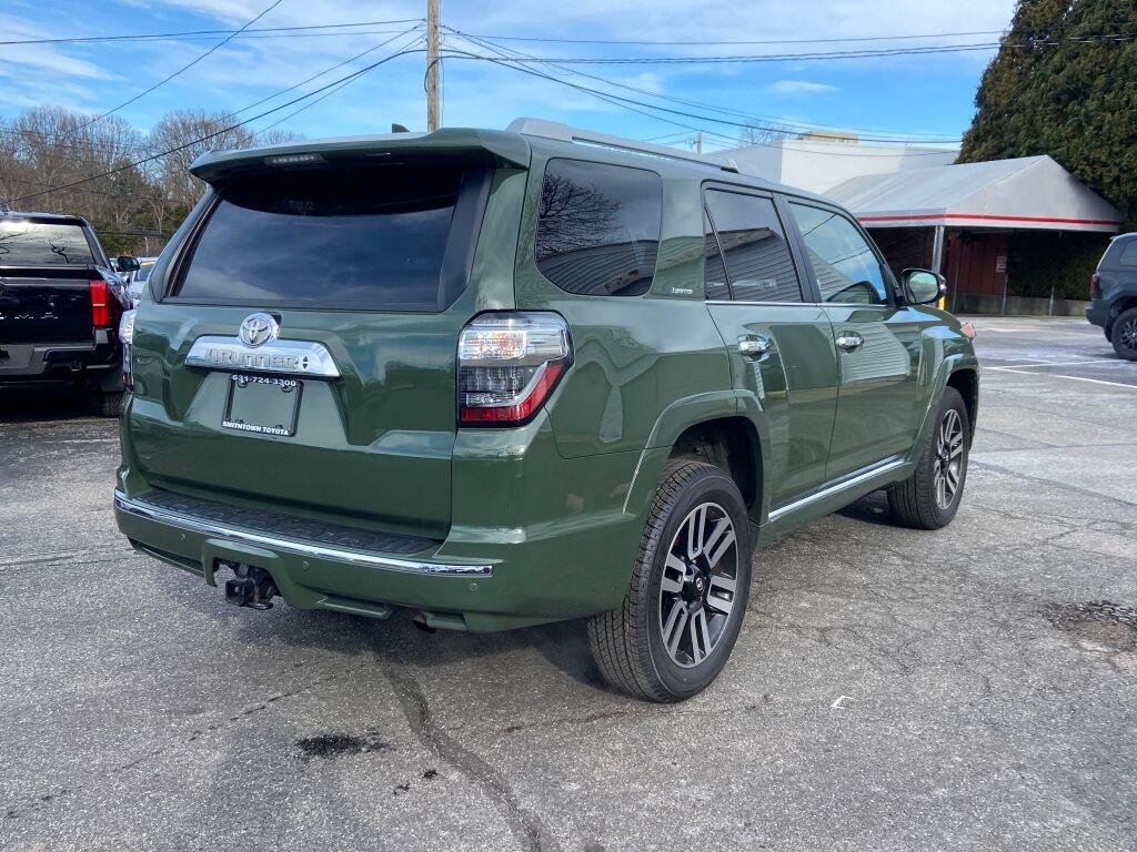 used 2022 Toyota 4Runner car, priced at $47,991