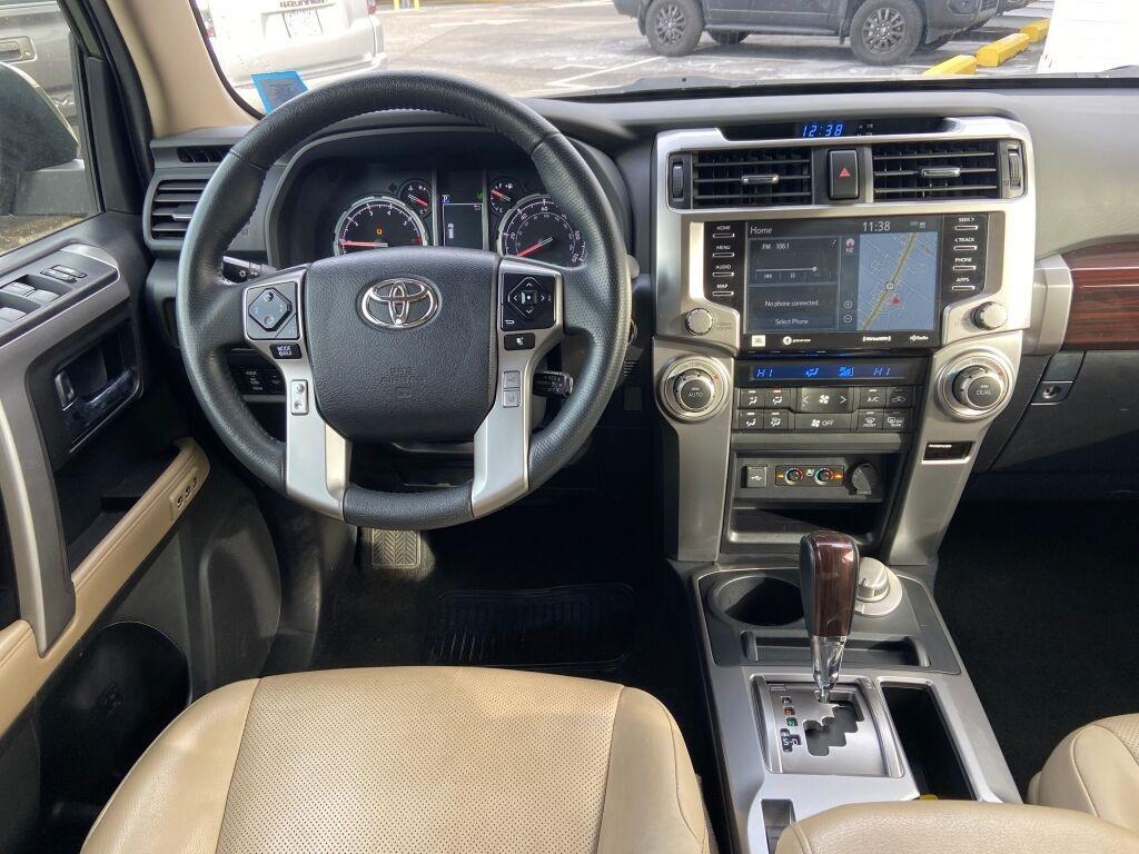 used 2022 Toyota 4Runner car, priced at $47,991