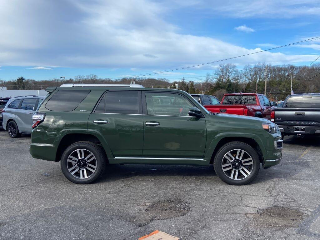 used 2022 Toyota 4Runner car, priced at $47,991