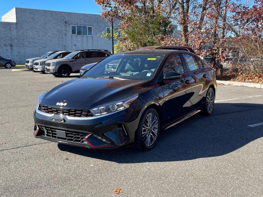 used 2022 Kia Forte car, priced at $18,991