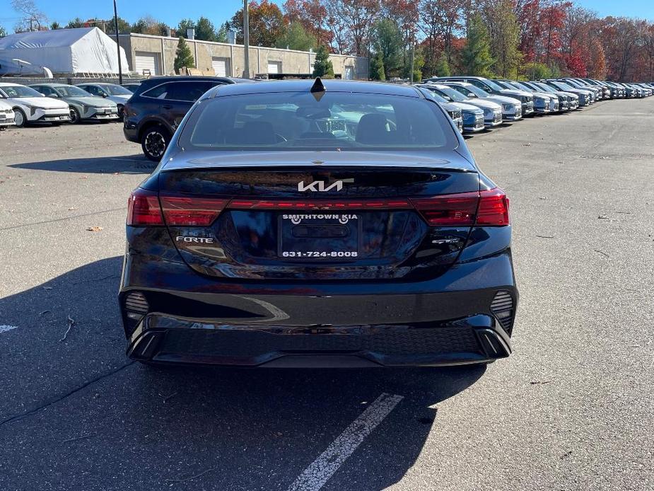 used 2022 Kia Forte car, priced at $18,991