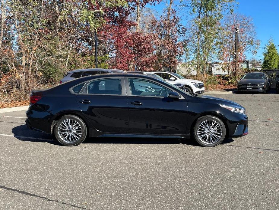 used 2022 Kia Forte car, priced at $18,991