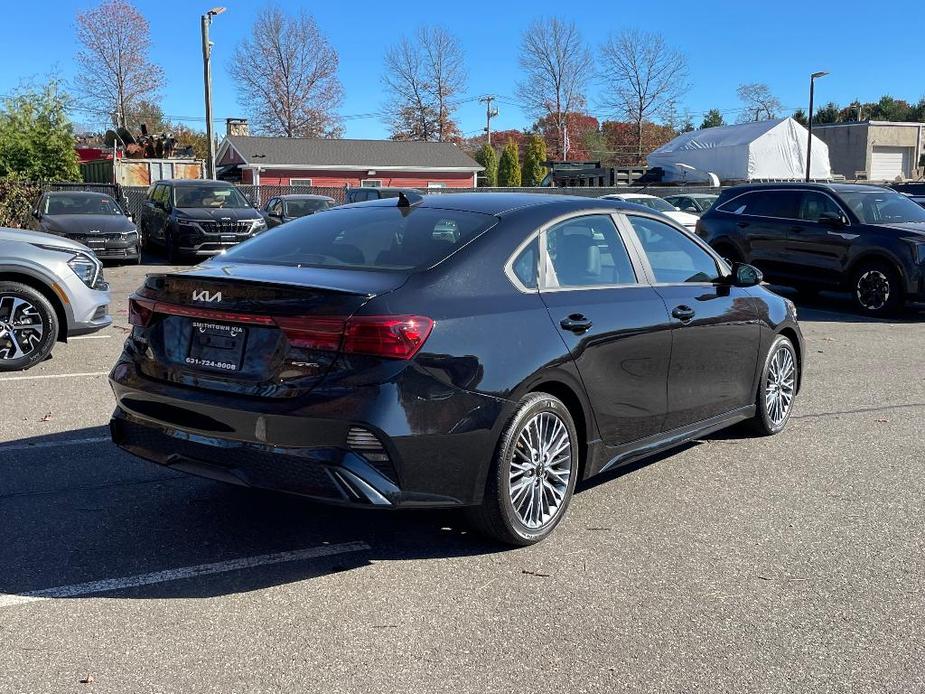 used 2022 Kia Forte car, priced at $18,991