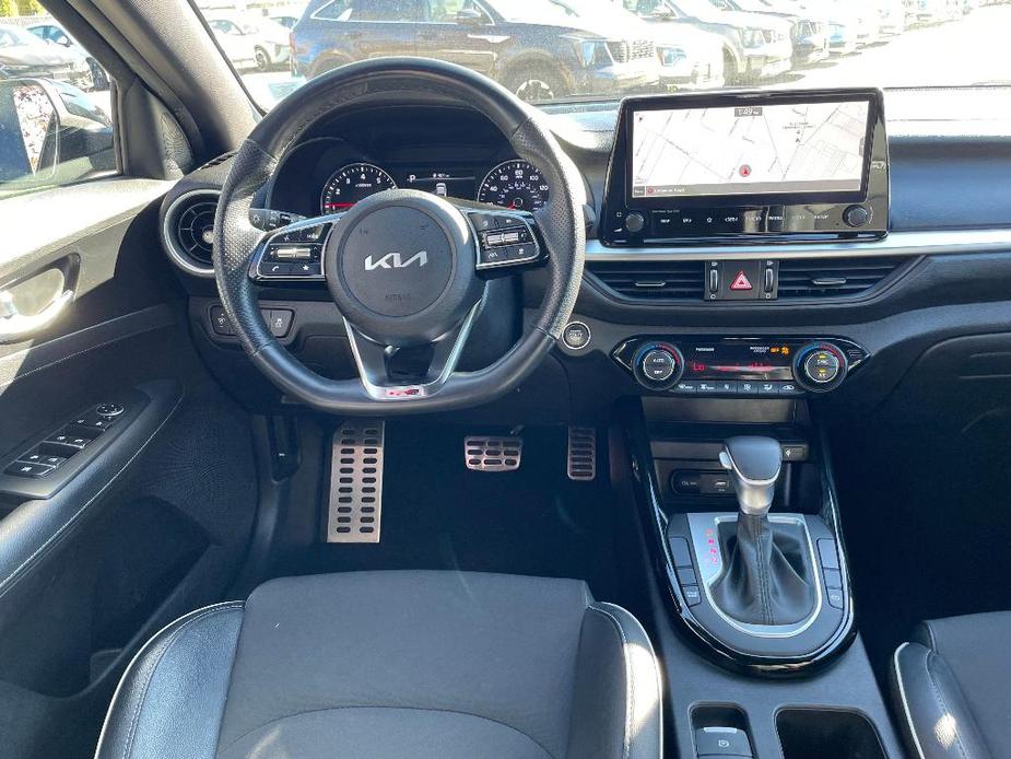 used 2022 Kia Forte car, priced at $18,991