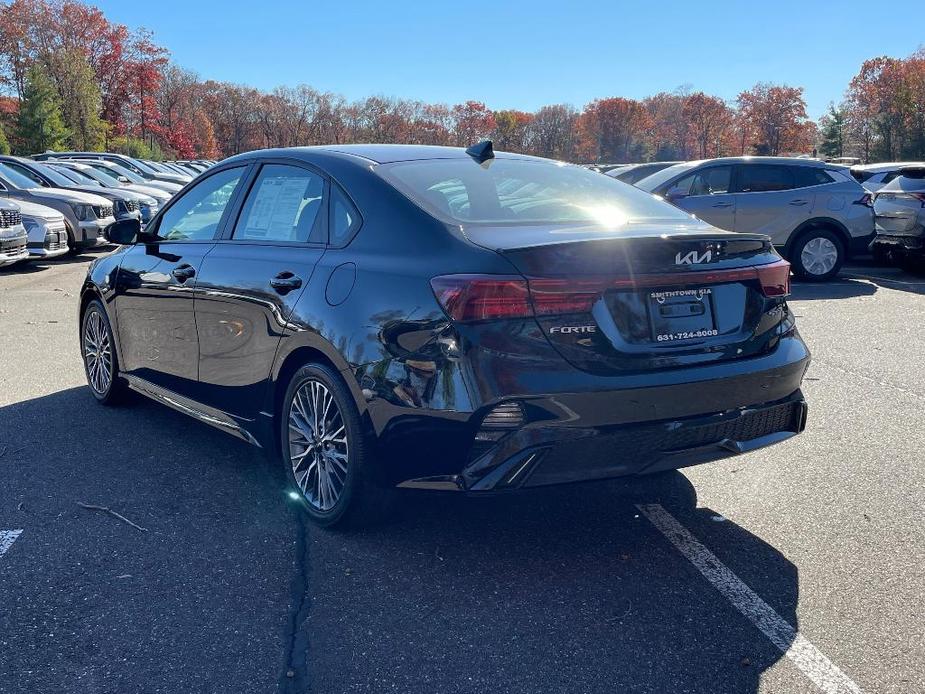 used 2022 Kia Forte car, priced at $18,991