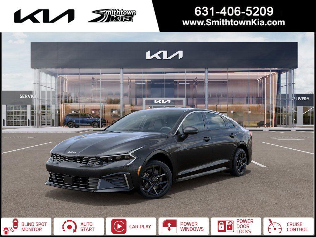 new 2025 Kia K5 car, priced at $28,670