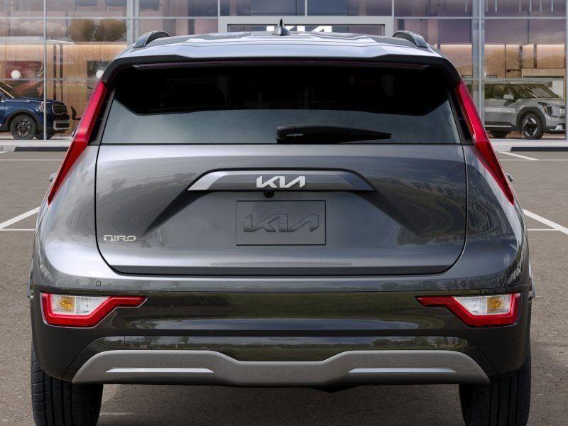 new 2025 Kia Niro EV car, priced at $42,705