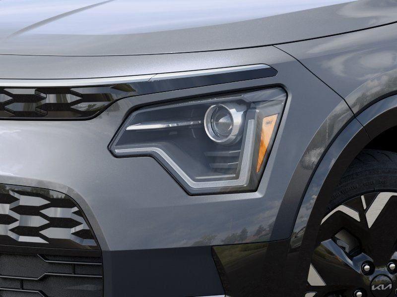 new 2025 Kia Niro EV car, priced at $42,705