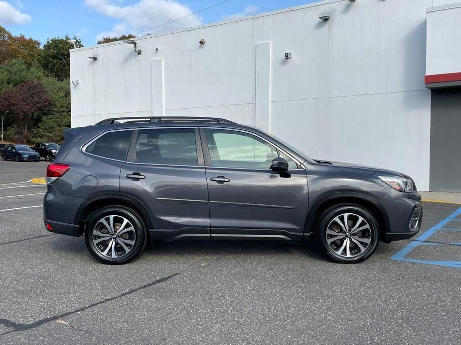 used 2021 Subaru Forester car, priced at $27,991