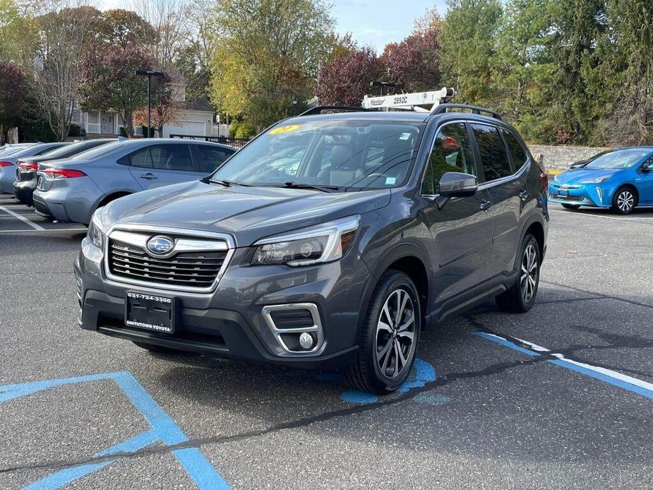 used 2021 Subaru Forester car, priced at $27,991