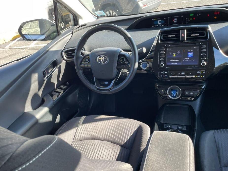 used 2021 Toyota Prius Prime car, priced at $26,991