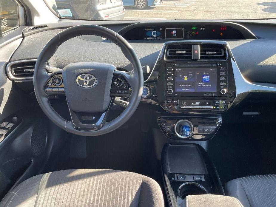 used 2021 Toyota Prius Prime car, priced at $26,991