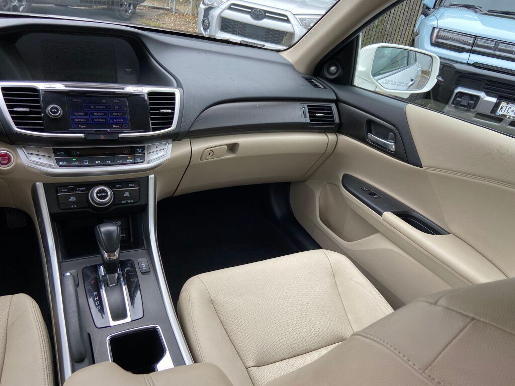 used 2015 Honda Accord car, priced at $17,991
