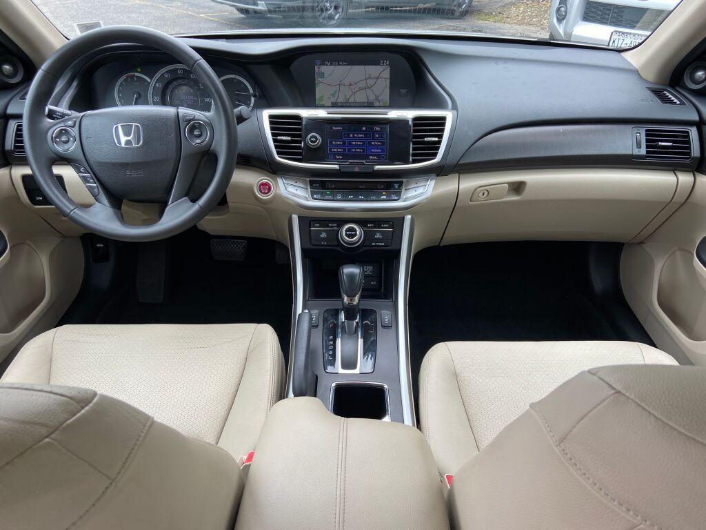 used 2015 Honda Accord car, priced at $17,991