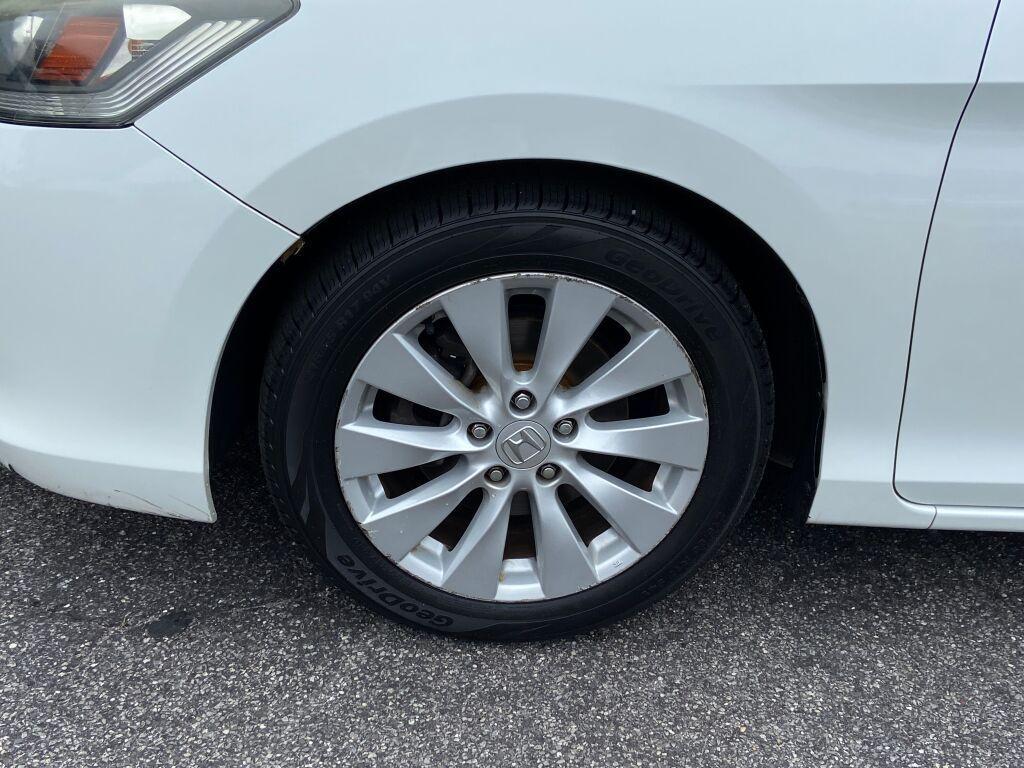 used 2015 Honda Accord car, priced at $17,991