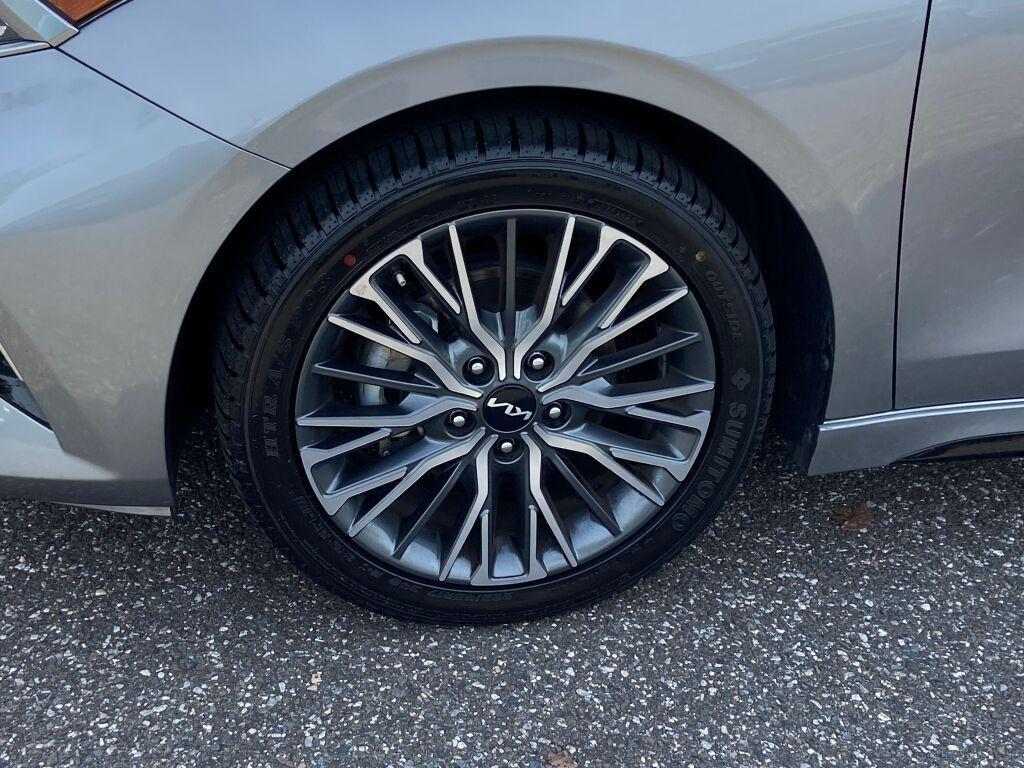 used 2023 Kia Forte car, priced at $19,464