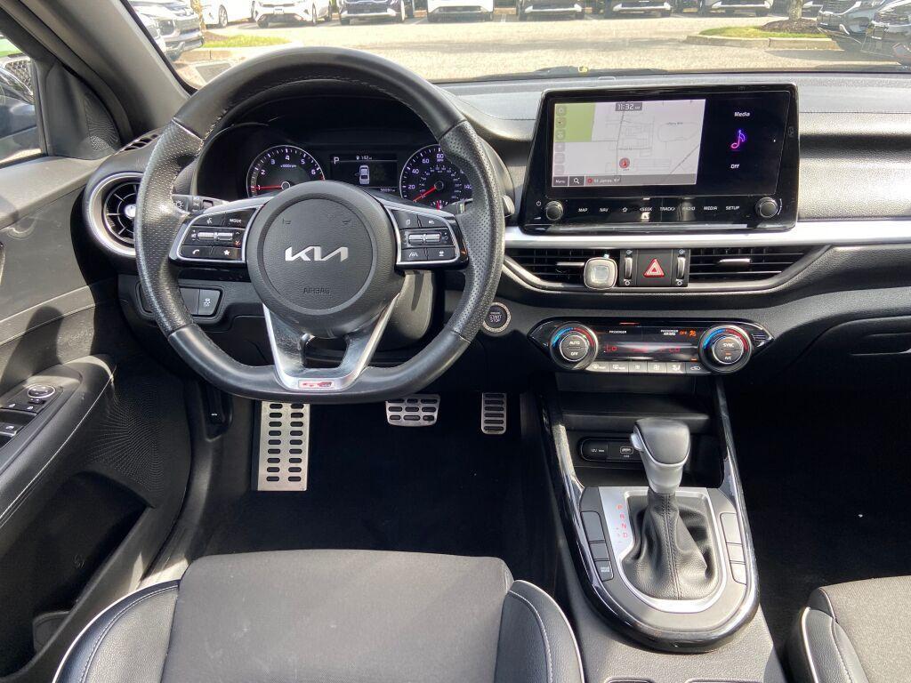 used 2023 Kia Forte car, priced at $19,464