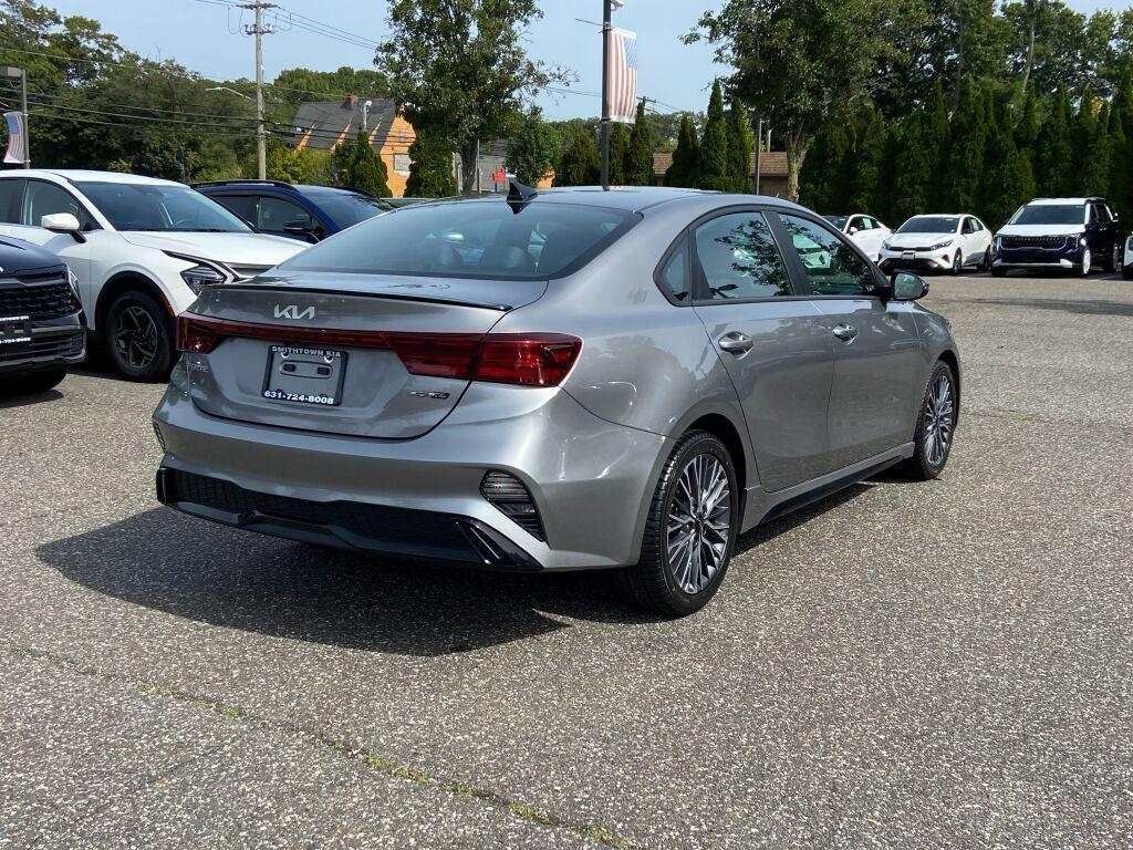 used 2023 Kia Forte car, priced at $19,464