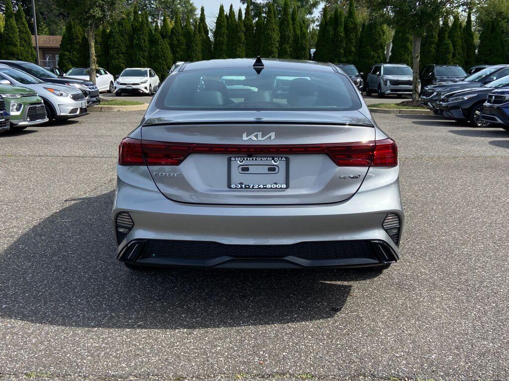 used 2023 Kia Forte car, priced at $19,464