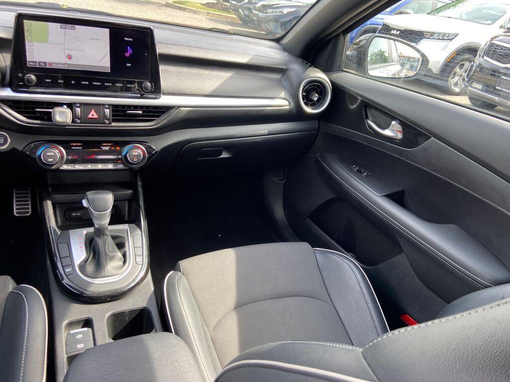 used 2023 Kia Forte car, priced at $19,464