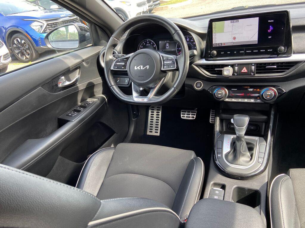 used 2023 Kia Forte car, priced at $19,464