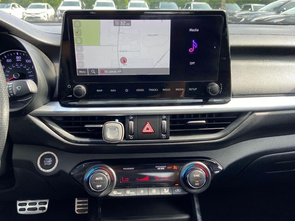 used 2023 Kia Forte car, priced at $19,464