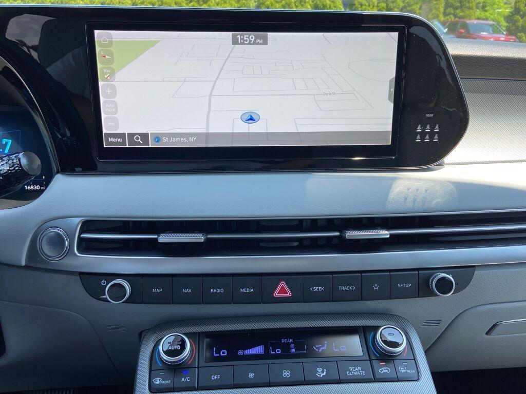 used 2023 Hyundai Palisade car, priced at $36,295