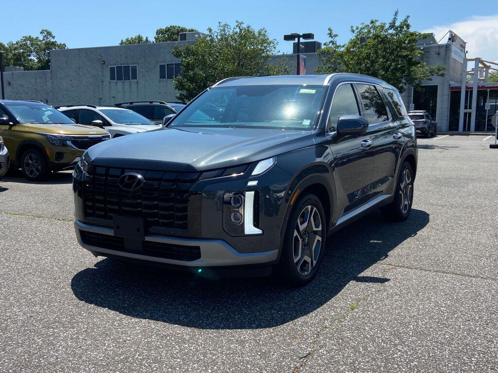 used 2023 Hyundai Palisade car, priced at $36,295