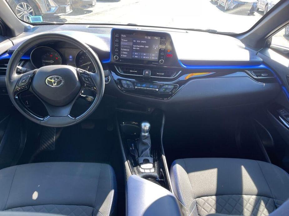 used 2020 Toyota C-HR car, priced at $21,491