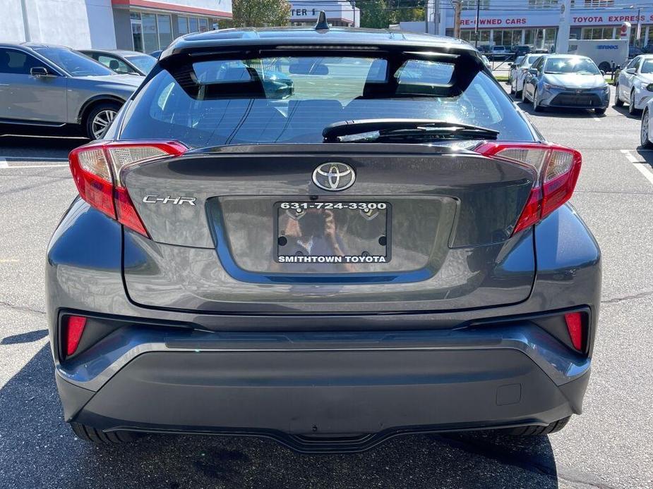 used 2020 Toyota C-HR car, priced at $21,491