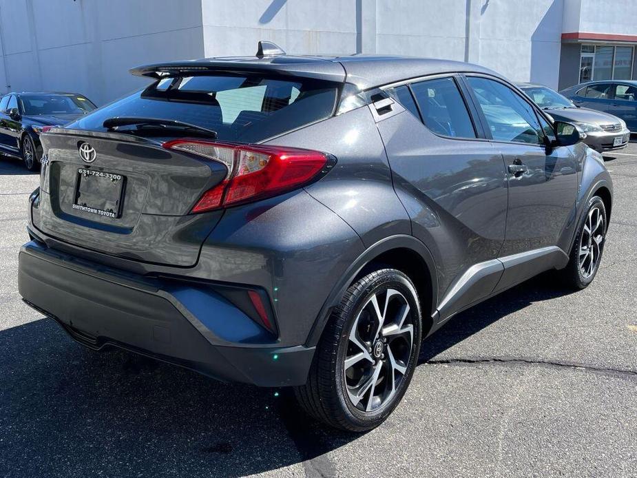 used 2020 Toyota C-HR car, priced at $21,491