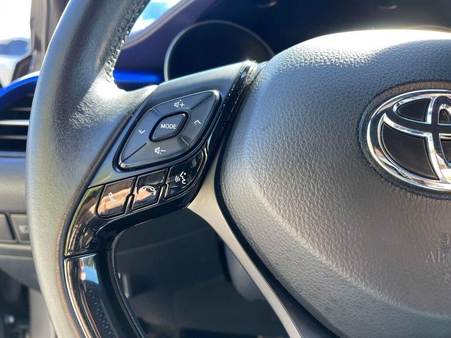 used 2020 Toyota C-HR car, priced at $21,491