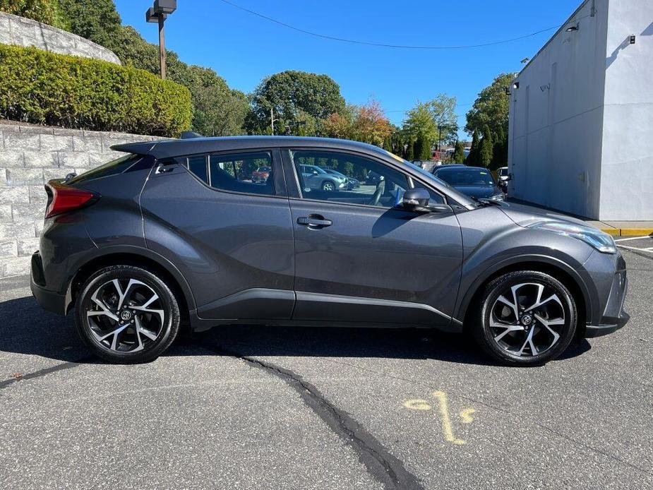 used 2020 Toyota C-HR car, priced at $21,491