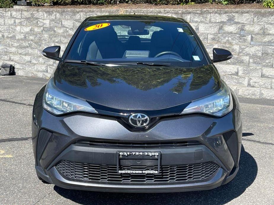 used 2020 Toyota C-HR car, priced at $21,491